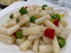 酸辣藕带-虎虎龙虾大排档(双井店)