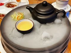 -广州富力君悦大酒店空中花园