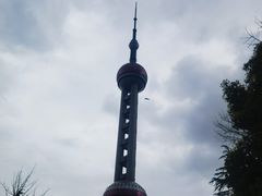 -东方明珠广播电视塔