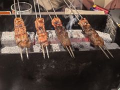 -大头叔烤鸡爪·朝鲜族烤串(天池路店)