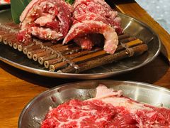 -西塔老太太泥炉烤肉(万柳华联店)