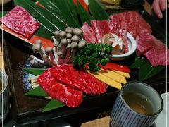 -炼火烤肉店