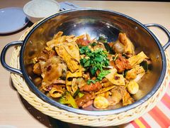 麻辣香锅-拿渡麻辣香锅(龙旗购物中心店)