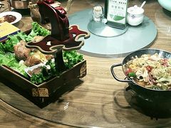 -蒙亨·手把肉·蒙古包文化主题餐厅(天恒广场店)