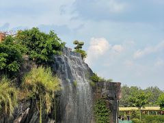 -广州莲花山旅游区