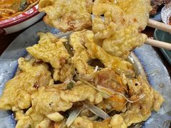 -大茗东北烧烤·鹤岗小串·老式麻辣烫(紫藤路店)