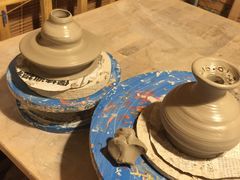 -素能手工陶艺馆·陶艺diy·亲子游乐(深圳书城·中心城店)