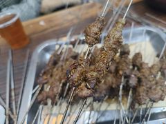 烤肉筋-清真·马峰烤肉(小学习北巷店)