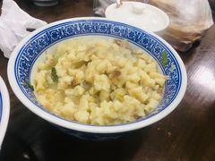 泡馍-崇德楼水盆牛羊肉泡馍馆(文艺路店)