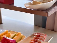 草原羔羊肉卷-海底捞大排档火锅(悦荟广场店)