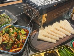 -碎怂烤肉(钟楼柳巷店)