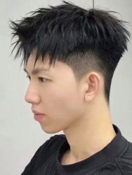 -绅仕門男士理发馆