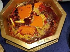 -蜀九香火锅(江油店)