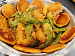 -东北农家小院(定西路店)