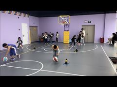 -小小元气运动馆(无锡茂业中心店)