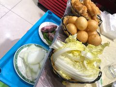 -御味老北京羊蝎子火锅&特色龙虾(菜场路店)