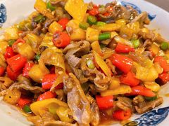 酸辣鸡杂-潇湘阁(昆泰国际大厦店)