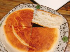 黄油烤酸奶饼-格日勒阿妈蒙古厨房(大召店)
