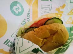 -赛百味SUBWAY(凯德mall大峡谷店)