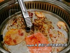 -思密达韩式自助烤肉火锅(公明店)