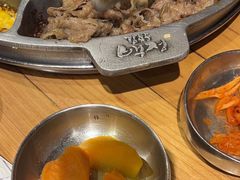 -姜虎东白丁烤肉(虹桥天地店)