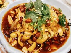 口水鸡-川流不息·地道川菜·小龙虾(松东路店)