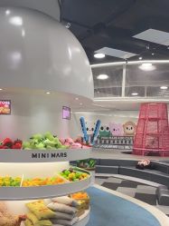 -MINI MARS KIDS CLUB亲子家庭中心(长宁天山店)