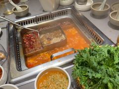 -巴奴毛肚火锅(商城路店)