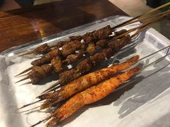 -马路牙子地桌烤肉(工体店)