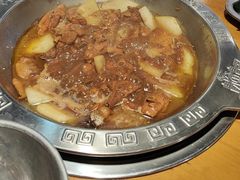 -成老灶火锅鸡(平山店)