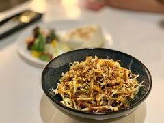 麻辣鸡丝荞麦凉面-棒沙拉·轻食餐厅(华润店)