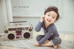 -Angel Fish photography 儿童摄影工作室(亚运村店)