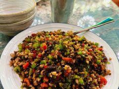 黑三剁-浩海火燒雲傣家菜(静安芮欧店)