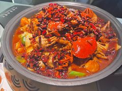 -徐记小怪兽肉蟹煲(中央大街店)