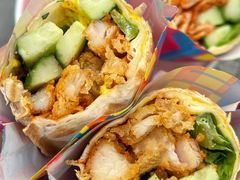 -喜姐炸串(文宗路店)