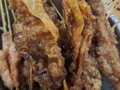 -阿姨小肉摊(同济西苑店)