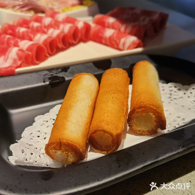 又是一个人来吃海底捞
