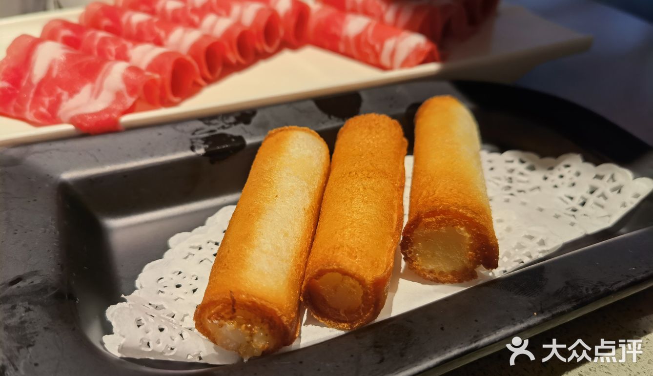 又是一个人来吃海底捞