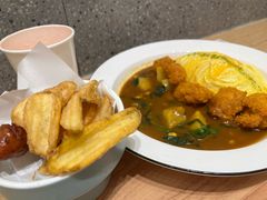 -池奈·咖喱蛋包饭(熙地港店)