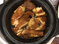 四杯鸡王-顺德一品粥·20年凤城老字号(芳村店)