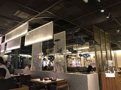 大堂-新辣道鱼火锅(摩尔城店)