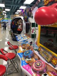 -莫莉幻想儿童乐园(北京昌发展万科店)