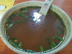 -旺泉餐饮店·清真牛肉面馆