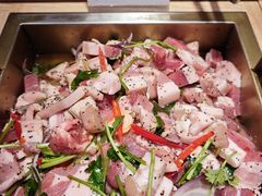 椒香小猪-姜胖胖首尔自助烤肉·蒸汽海鲜大排档(国瑞中心店)