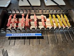 -很久以前羊肉串(昌里路三钢里店)