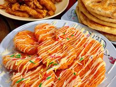 -聚首堂·特色小吃·肘子·炙子烤肉烤串(什刹海德胜门店)