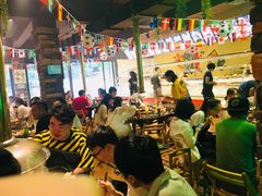 大堂-五彩凉山自助西昌烧烤(柳翠路店)