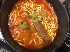 -老张牛肉面(天津万象城店)
