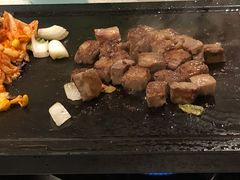 魔方雪花牛肉-韩时烤肉(枫蓝店)