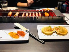 -很久以前羊肉串(京汉店)